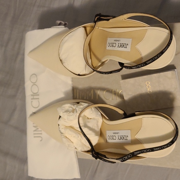 Jimmy Choo heels 65mm - Picture 3 of 5